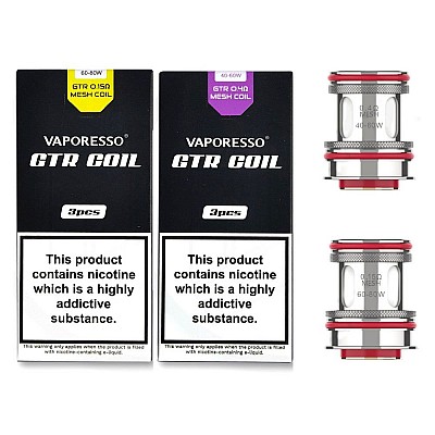 Vaporesso Gtr Coil 3 lü Paket