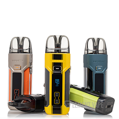 Vaporesso Luxe X Pro Pod Elektronik Sigara