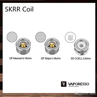 Vaporesso Skrr Atomizer GT CCELL Coil