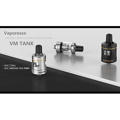 Vaporesso VM Tank (T.Mini2 ) Elektronik Sigara Atomizer (22mm)