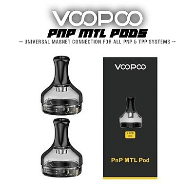 Voopoo PnP MTL Pod Kartuş