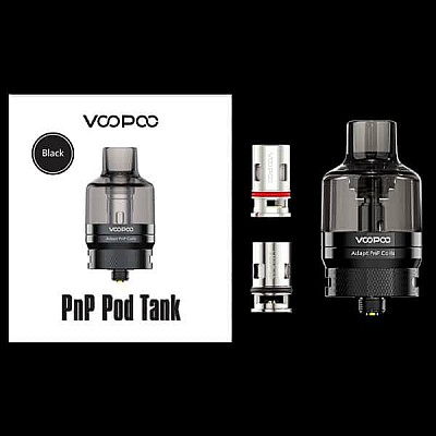 Voopoo Pnp Pod Atomizer Tank