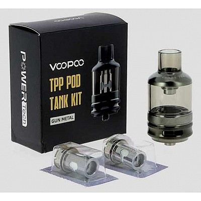 Voopoo TPP Pod Atomizer Tank