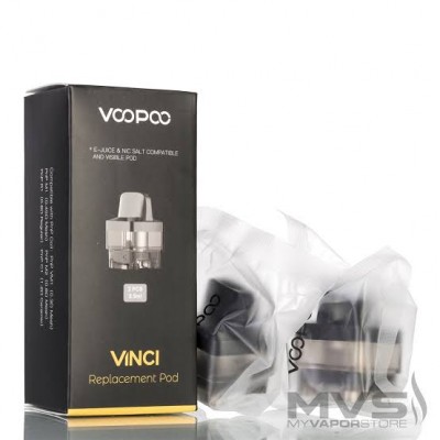 VOOPOO VINCI / VINCI X KARTUŞ