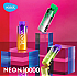 Vozol Neon 10000 Şarjlı Puff Bar Elektronik Sigara