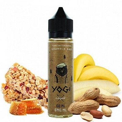 YOGI Likit Peanut Butter 60ML