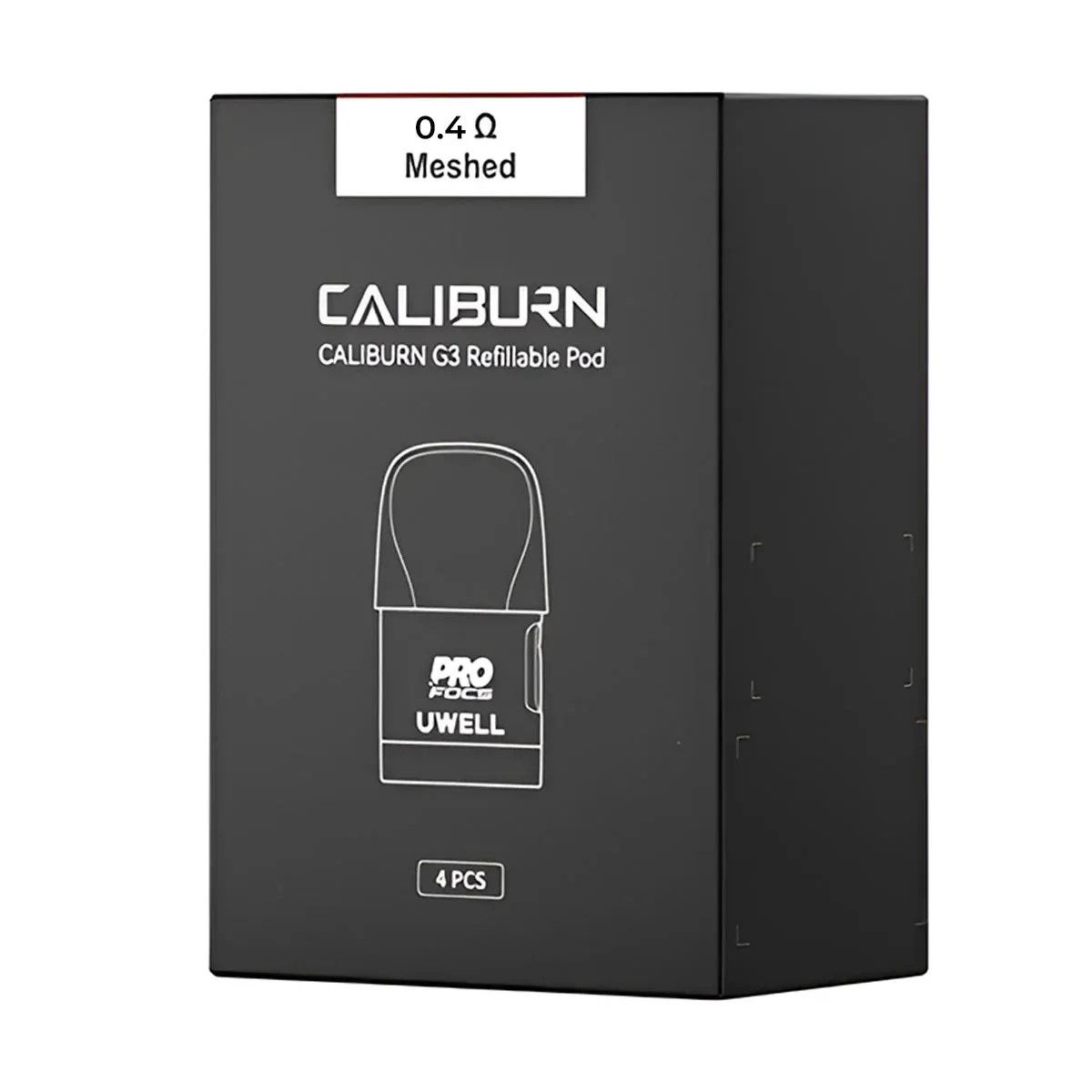 Uwell Caliburn G3 Pod Kartuşu 4lü/paket  en uygun fiyatlar ile ebuhar da!  Uwell Caliburn G3 Pod Kartuşu 4lü/paket özellikleri, fiyatı, incelemesi, yorumları ve taksit seçenekleri için hemen tıklayın!