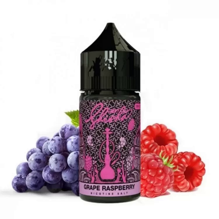 Nasty Juice Grape Raspberry 30 ML Premium Salt Likit  en uygun fiyatlar ile ebuhar da!  Nasty Juice Grape Raspberry 30 ML Premium Salt Likit özellikleri, fiyatı, incelemesi, yorumları ve taksit seçenekleri için hemen tıklayın!