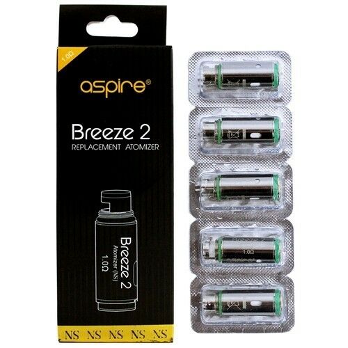 Aspire Breeze 2 Atomizer Coil  en uygun fiyatlar ile ebuhar da!  Aspire Breeze 2 Atomizer Coil özellikleri, fiyatı, incelemesi, yorumları ve taksit seçenekleri için hemen tıklayın!