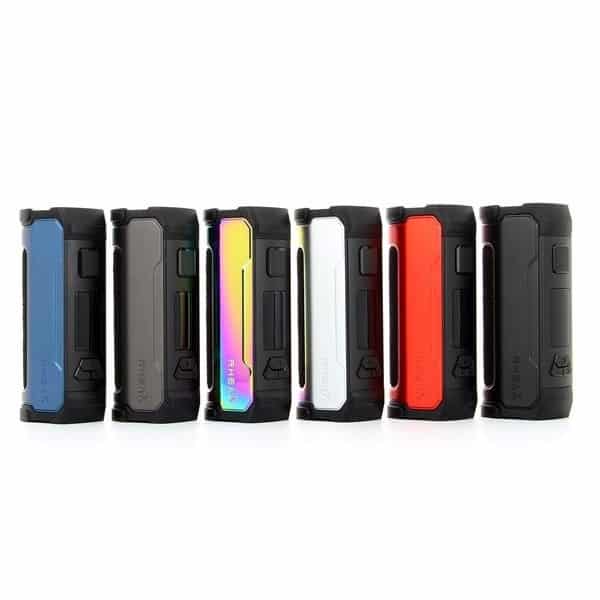 Aspire RHEA X 100W MOD  en uygun fiyatlar ile ebuhar da!  Aspire RHEA X 100W MOD özellikleri, fiyatı, incelemesi, yorumları ve taksit seçenekleri için hemen tıklayın!