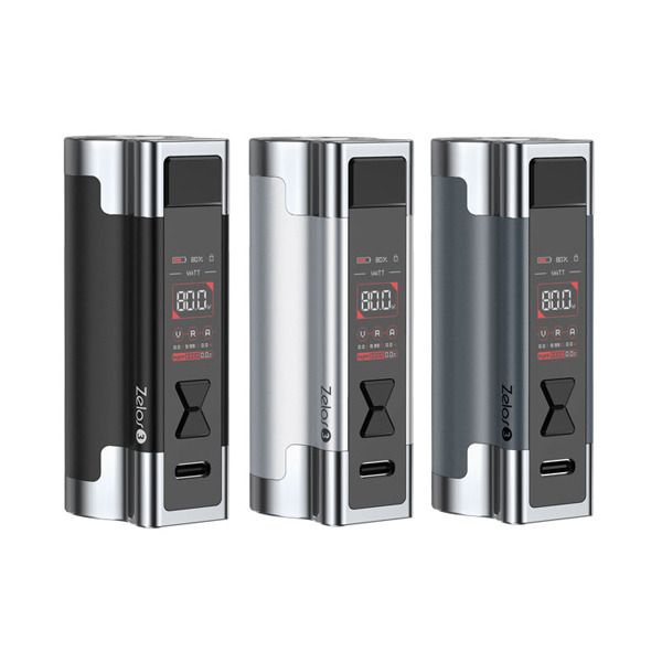 Aspire ZELOS 3 80W Box MOD  en uygun fiyatlar ile ebuhar da!  Aspire ZELOS 3 80W Box MOD özellikleri, fiyatı, incelemesi, yorumları ve taksit seçenekleri için hemen tıklayın!