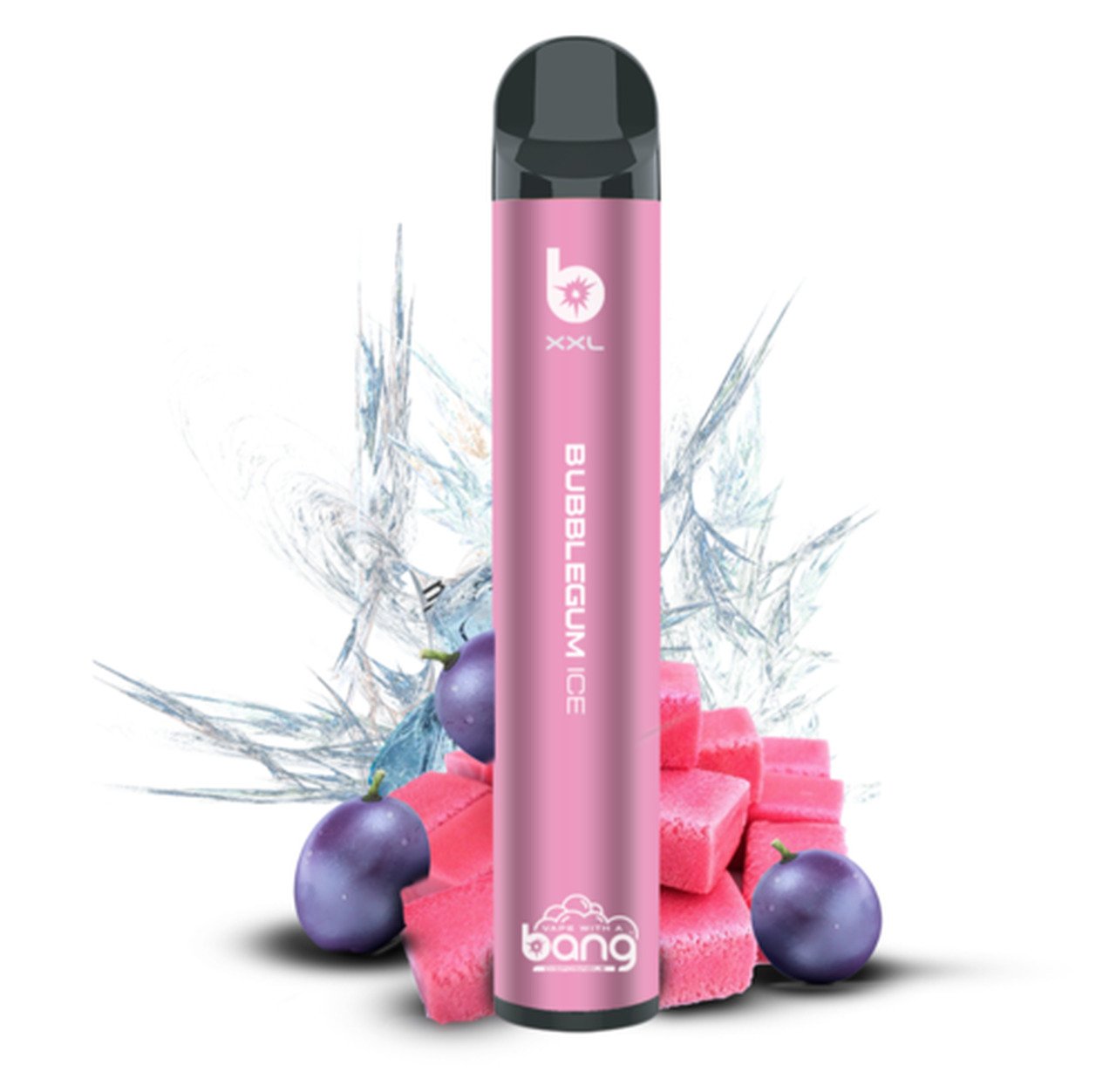 Bang XXL 2000 Bubblegum Ice  en uygun fiyatlar ile ebuhar da!  Bang XXL 2000 Bubblegum Ice özellikleri, fiyatı, incelemesi, yorumları ve taksit seçenekleri için hemen tıklayın!