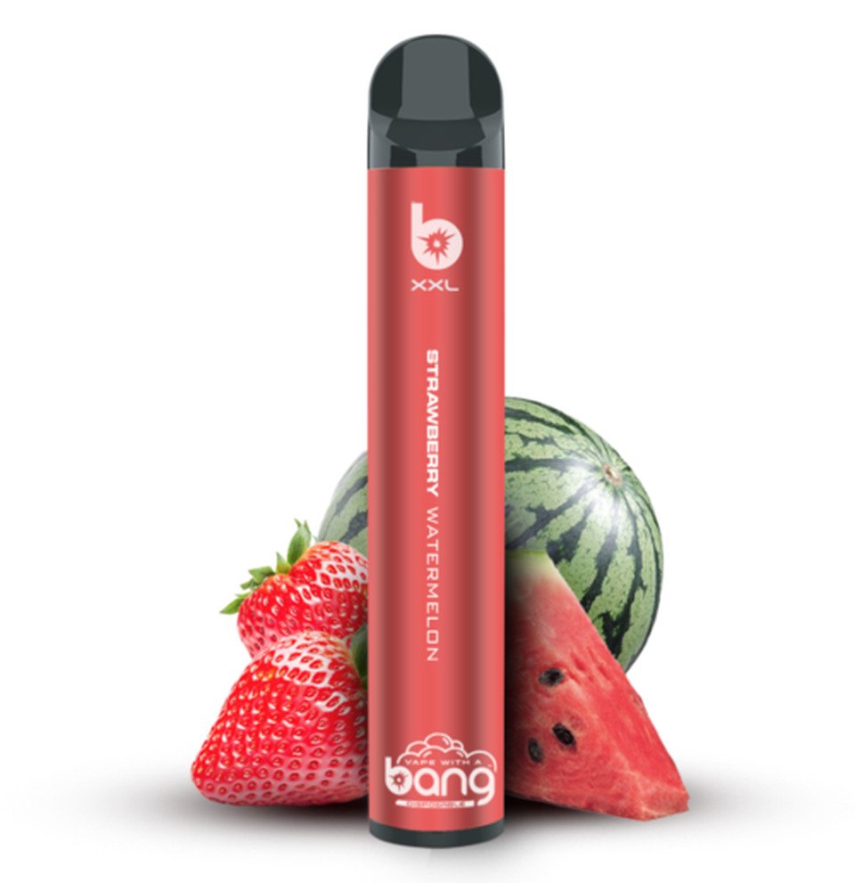 Bang XXL 2000 Strawberry Watermelon  en uygun fiyatlar ile ebuhar da!  Bang XXL 2000 Strawberry Watermelon özellikleri, fiyatı, incelemesi, yorumları ve taksit seçenekleri için hemen tıklayın!