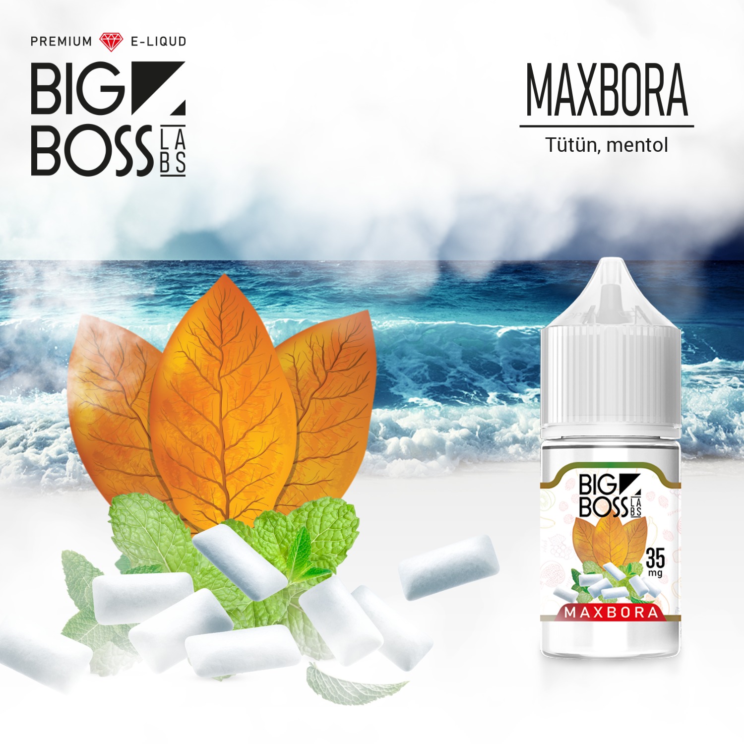 Big Boss Maxbora 30 ML Likit  en uygun fiyatlar ile ebuhar da!  Big Boss Maxbora 30 ML Likit özellikleri, fiyatı, incelemesi, yorumları ve taksit seçenekleri için hemen tıklayın!