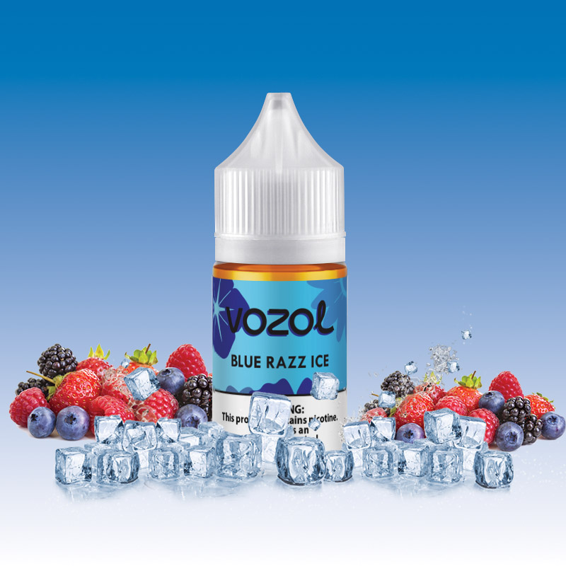 Vozol Bar Blue Razz Ice 30 ML Likit  en uygun fiyatlar ile ebuhar da!  Vozol Bar Blue Razz Ice 30 ML Likit özellikleri, fiyatı, incelemesi, yorumları ve taksit seçenekleri için hemen tıklayın!