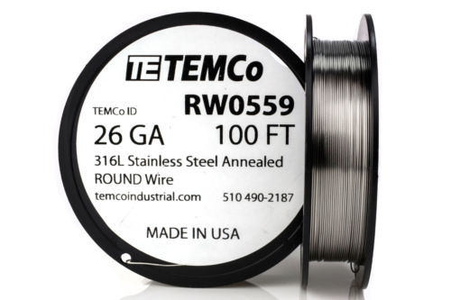 Coil Sarım Teli - TEMCO Kanthal A1 Coil Rezistans Teli  en uygun fiyatlar ile ebuhar da!  Coil Sarım Teli - TEMCO Kanthal A1 Coil Rezistans Teli özellikleri, fiyatı, incelemesi, yorumları ve taksit seçenekleri için hemen tıklayın!