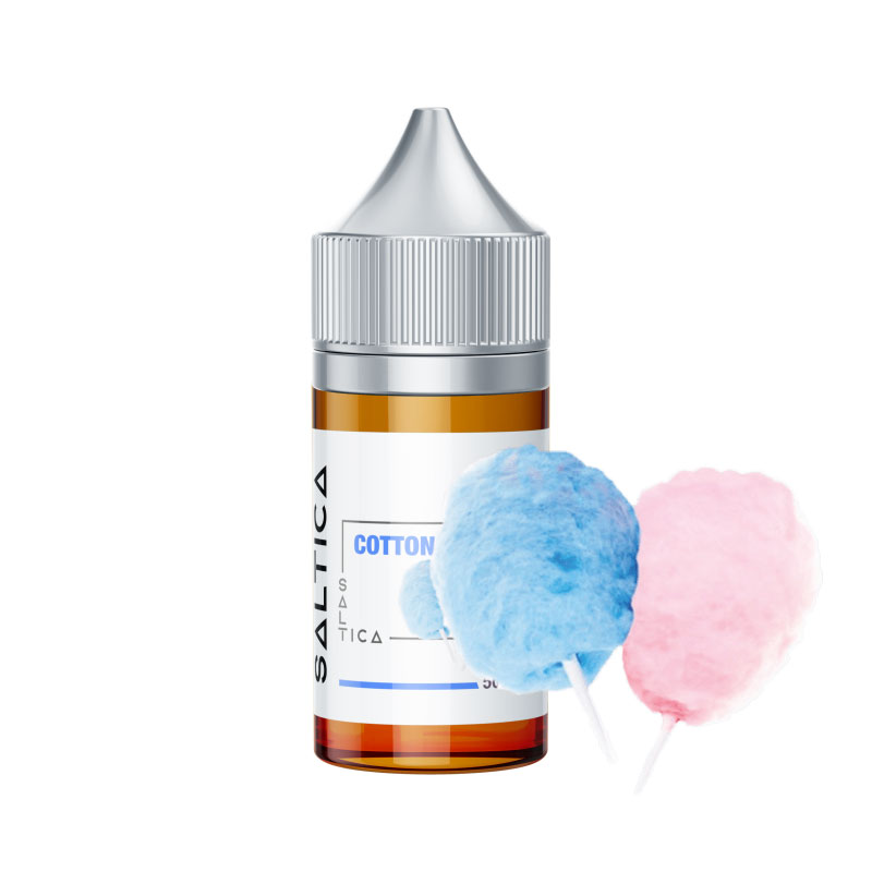 Saltica Cotton Candy Premium Salt Likit  en uygun fiyatlar ile ebuhar da!  Saltica Cotton Candy Premium Salt Likit özellikleri, fiyatı, incelemesi, yorumları ve taksit seçenekleri için hemen tıklayın!