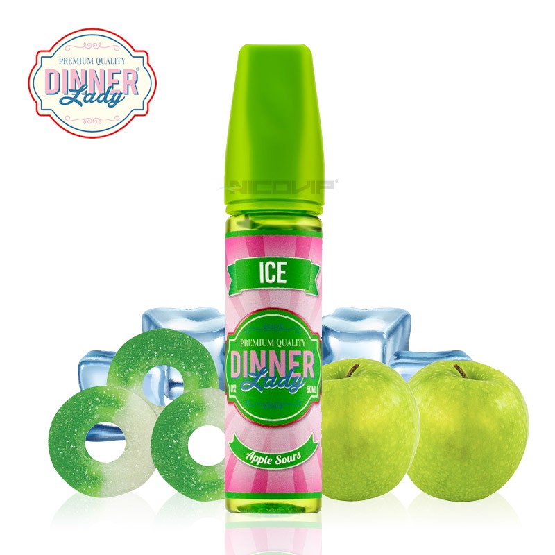 Dinner Lady Apple Sours ICE  en uygun fiyatlar ile ebuhar da!  Dinner Lady Apple Sours ICE özellikleri, fiyatı, incelemesi, yorumları ve taksit seçenekleri için hemen tıklayın!