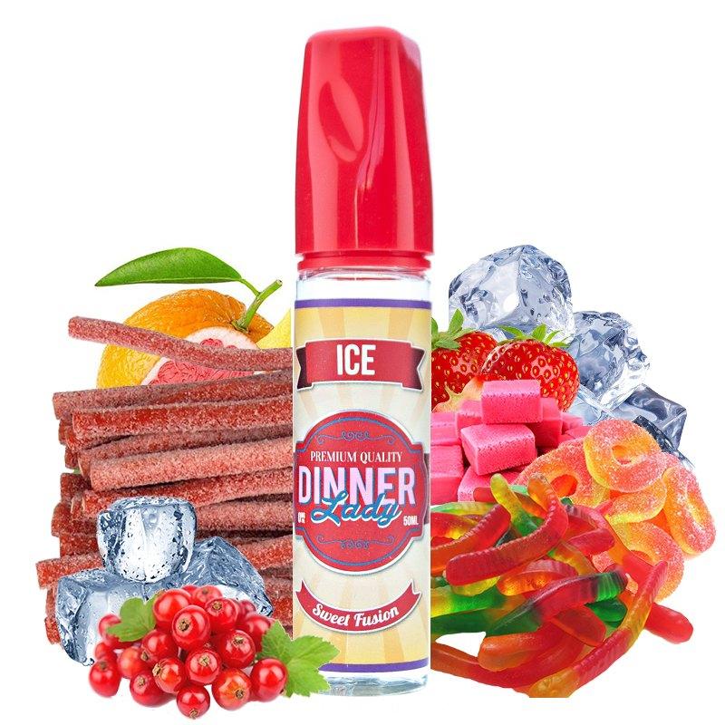 Dinner Lady SWEET FUSION ICE 60 ML  en uygun fiyatlar ile ebuhar da!  Dinner Lady SWEET FUSION ICE 60 ML özellikleri, fiyatı, incelemesi, yorumları ve taksit seçenekleri için hemen tıklayın!