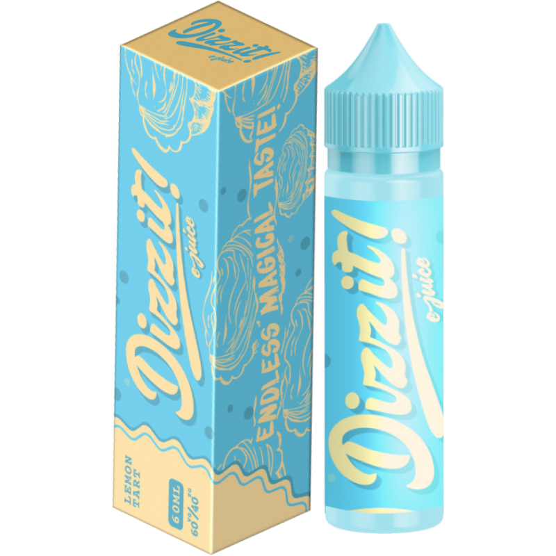 Dizzit by Nasty - Lemon Tart - 60ml  en uygun fiyatlar ile ebuhar da!  Dizzit by Nasty - Lemon Tart - 60ml özellikleri, fiyatı, incelemesi, yorumları ve taksit seçenekleri için hemen tıklayın!