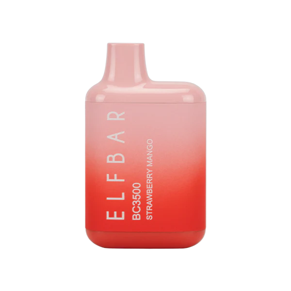 Elfbar 3500 Strawberry Mango  en uygun fiyatlar ile ebuhar da!  Elfbar 3500 Strawberry Mango özellikleri, fiyatı, incelemesi, yorumları ve taksit seçenekleri için hemen tıklayın!