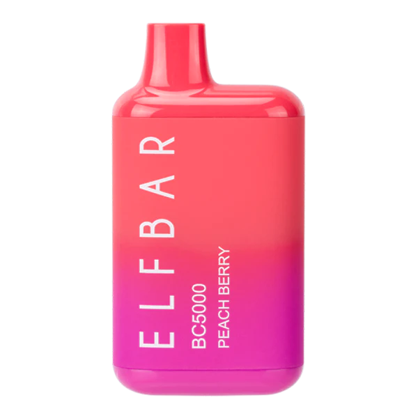 Elfbar 5000 Peach Berry  en uygun fiyatlar ile ebuhar da!  Elfbar 5000 Peach Berry özellikleri, fiyatı, incelemesi, yorumları ve taksit seçenekleri için hemen tıklayın!