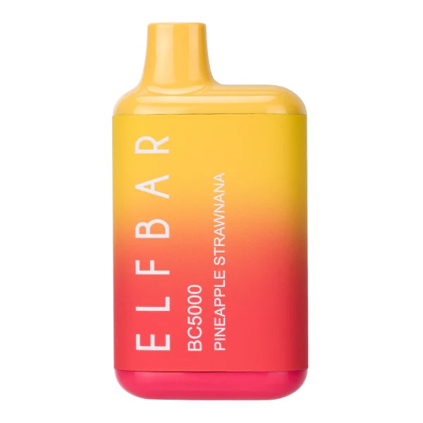 Elfbar 5000 PineApple Strawberry  en uygun fiyatlar ile ebuhar da!  Elfbar 5000 PineApple Strawberry özellikleri, fiyatı, incelemesi, yorumları ve taksit seçenekleri için hemen tıklayın!