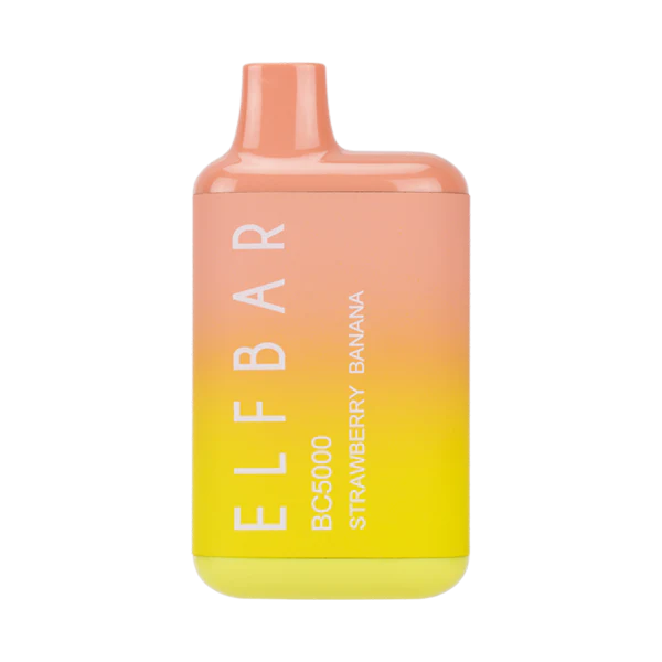 Elfbar 5000 Strawberry Banana  en uygun fiyatlar ile ebuhar da!  Elfbar 5000 Strawberry Banana özellikleri, fiyatı, incelemesi, yorumları ve taksit seçenekleri için hemen tıklayın!