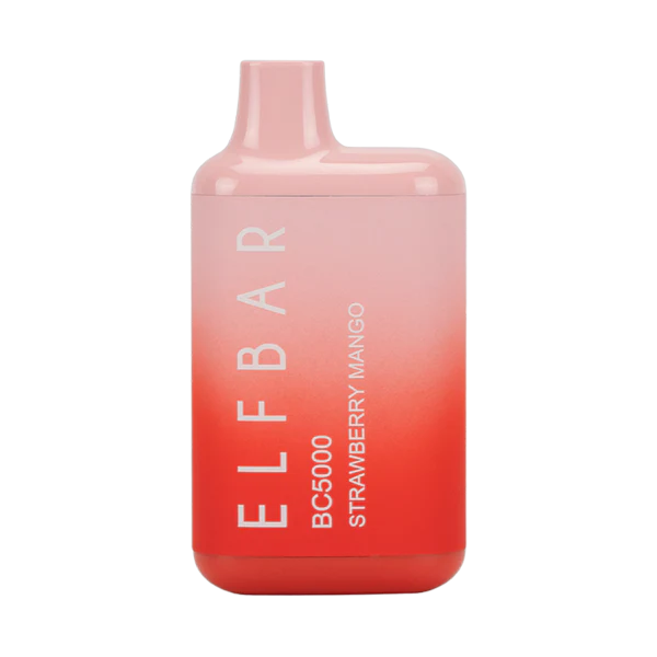 Elfbar 5000 Strawberry Mango  en uygun fiyatlar ile ebuhar da!  Elfbar 5000 Strawberry Mango özellikleri, fiyatı, incelemesi, yorumları ve taksit seçenekleri için hemen tıklayın!