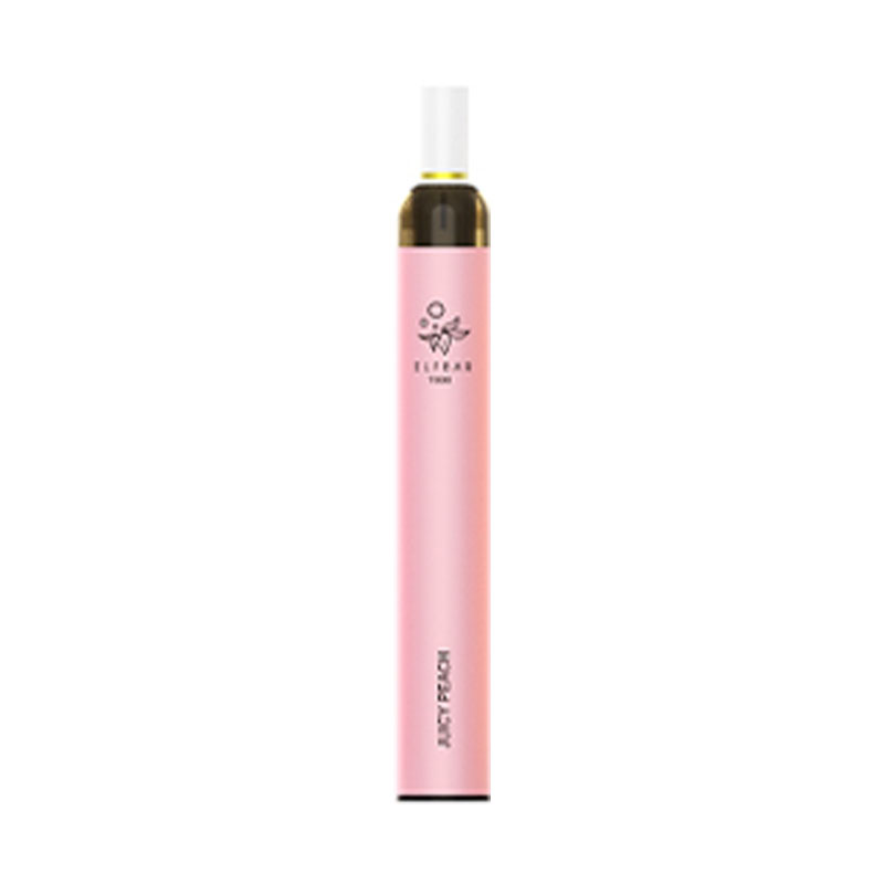 Elfbar T600 Juicy Peach  en uygun fiyatlar ile ebuhar da!  Elfbar T600 Juicy Peach özellikleri, fiyatı, incelemesi, yorumları ve taksit seçenekleri için hemen tıklayın!