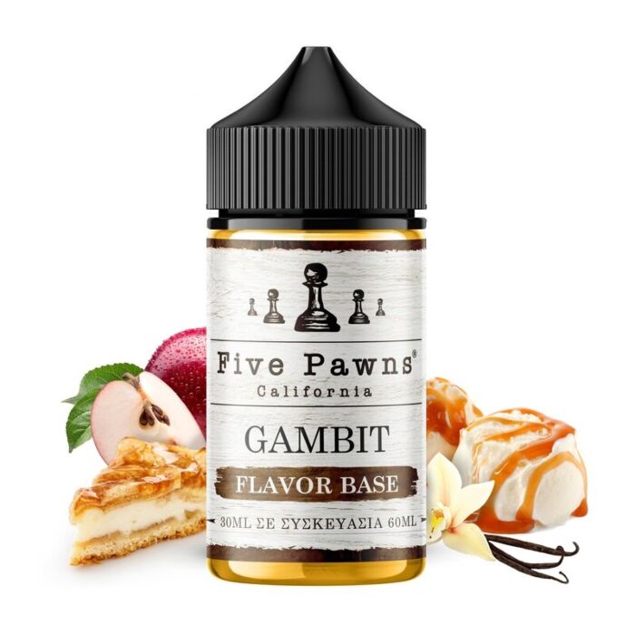 Five Pawns Premium Likit Gambit  en uygun fiyatlar ile ebuhar da!  Five Pawns Premium Likit Gambit özellikleri, fiyatı, incelemesi, yorumları ve taksit seçenekleri için hemen tıklayın!