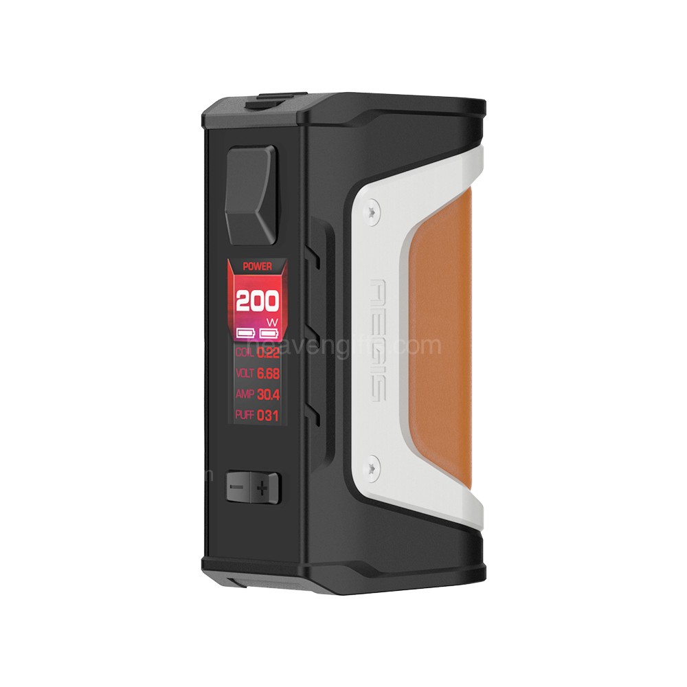 GeekVape Aegis Legend 200W TC Box MOD  en uygun fiyatlar ile ebuhar da!  GeekVape Aegis Legend 200W TC Box MOD özellikleri, fiyatı, incelemesi, yorumları ve taksit seçenekleri için hemen tıklayın!