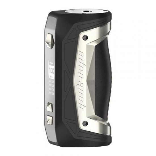 Geekvape Aegis MAX 100W MOD  en uygun fiyatlar ile ebuhar da!  Geekvape Aegis MAX 100W MOD özellikleri, fiyatı, incelemesi, yorumları ve taksit seçenekleri için hemen tıklayın!