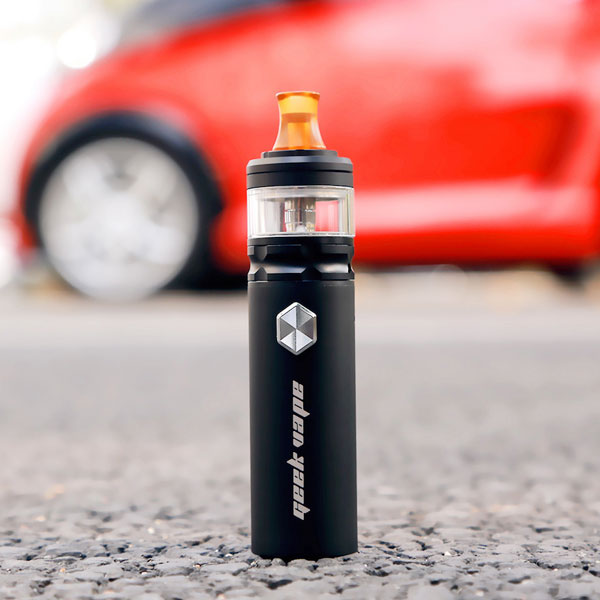 GeekVape Flint Kit  en uygun fiyatlar ile ebuhar da!  GeekVape Flint Kit özellikleri, fiyatı, incelemesi, yorumları ve taksit seçenekleri için hemen tıklayın!