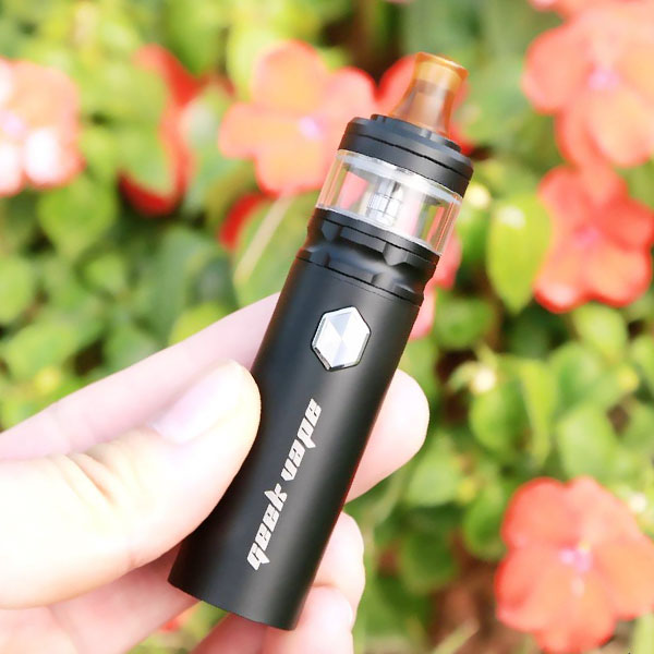 GeekVape Flint Kit  en uygun fiyatlar ile ebuhar da!  GeekVape Flint Kit özellikleri, fiyatı, incelemesi, yorumları ve taksit seçenekleri için hemen tıklayın!