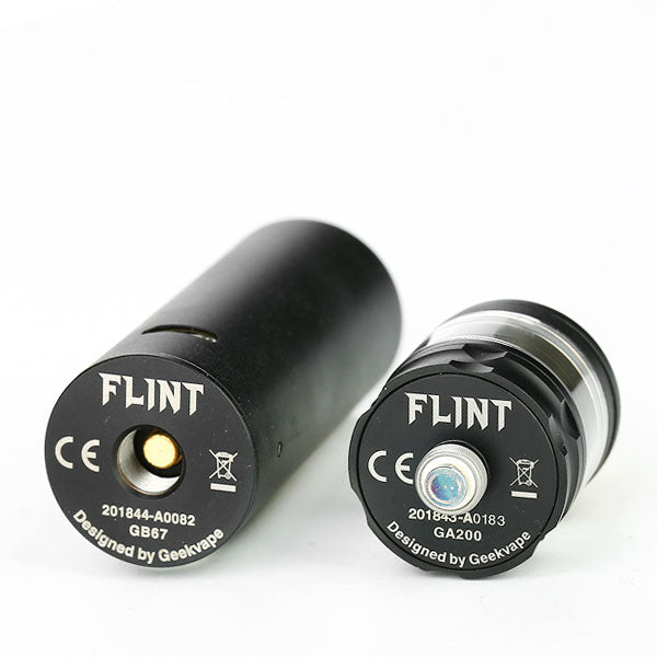 GeekVape Flint Kit  en uygun fiyatlar ile ebuhar da!  GeekVape Flint Kit özellikleri, fiyatı, incelemesi, yorumları ve taksit seçenekleri için hemen tıklayın!