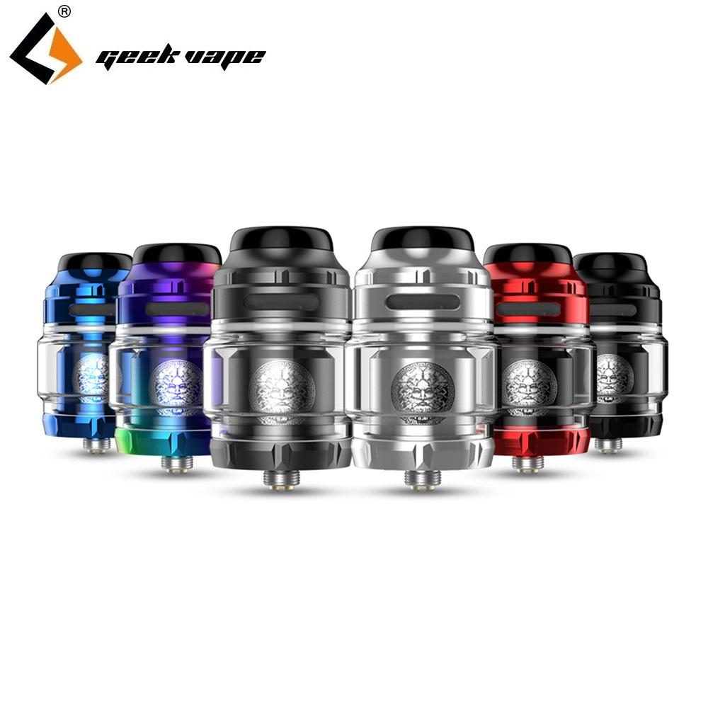 GeekVape Zeus X Rta Atomizer  en uygun fiyatlar ile ebuhar da!  GeekVape Zeus X Rta Atomizer özellikleri, fiyatı, incelemesi, yorumları ve taksit seçenekleri için hemen tıklayın!