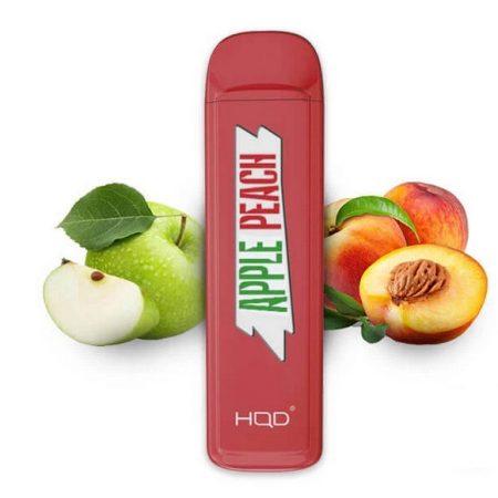 HQD Mega 1800 Apple Peach  en uygun fiyatlar ile ebuhar da!  HQD Mega 1800 Apple Peach özellikleri, fiyatı, incelemesi, yorumları ve taksit seçenekleri için hemen tıklayın!