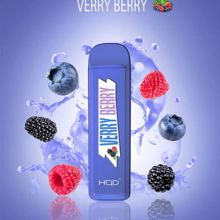 HQD Mega 1800 Very Berry  en uygun fiyatlar ile ebuhar da!  HQD Mega 1800 Very Berry özellikleri, fiyatı, incelemesi, yorumları ve taksit seçenekleri için hemen tıklayın!