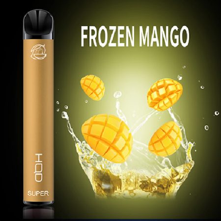 HQD Super 600 Frozen Mango  en uygun fiyatlar ile ebuhar da!  HQD Super 600 Frozen Mango özellikleri, fiyatı, incelemesi, yorumları ve taksit seçenekleri için hemen tıklayın!