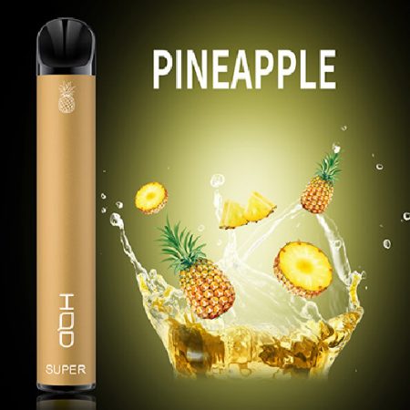 HQD Super 600 Pineapple  en uygun fiyatlar ile ebuhar da!  HQD Super 600 Pineapple özellikleri, fiyatı, incelemesi, yorumları ve taksit seçenekleri için hemen tıklayın!