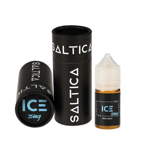 Saltica ICE Salt Likit 30ml  en uygun fiyatlar ile ebuhar da!  Saltica ICE Salt Likit 30ml özellikleri, fiyatı, incelemesi, yorumları ve taksit seçenekleri için hemen tıklayın!