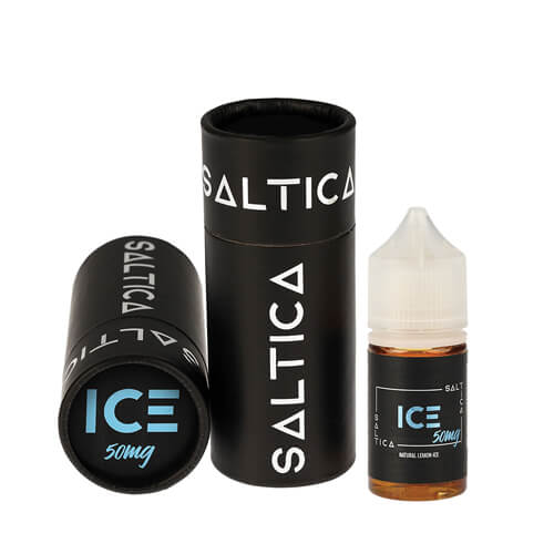 Saltica ICE Salt Likit 30ml  en uygun fiyatlar ile ebuhar da!  Saltica ICE Salt Likit 30ml özellikleri, fiyatı, incelemesi, yorumları ve taksit seçenekleri için hemen tıklayın!