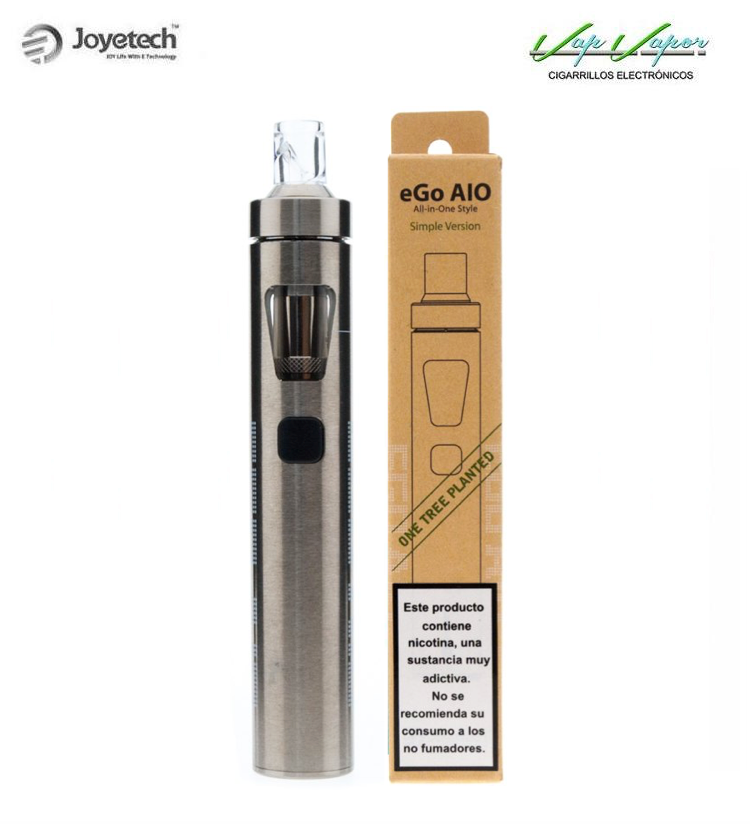 JOYETECH EGO AIO ECO FRIENDLY  en uygun fiyatlar ile ebuhar da!  JOYETECH EGO AIO ECO FRIENDLY özellikleri, fiyatı, incelemesi, yorumları ve taksit seçenekleri için hemen tıklayın!