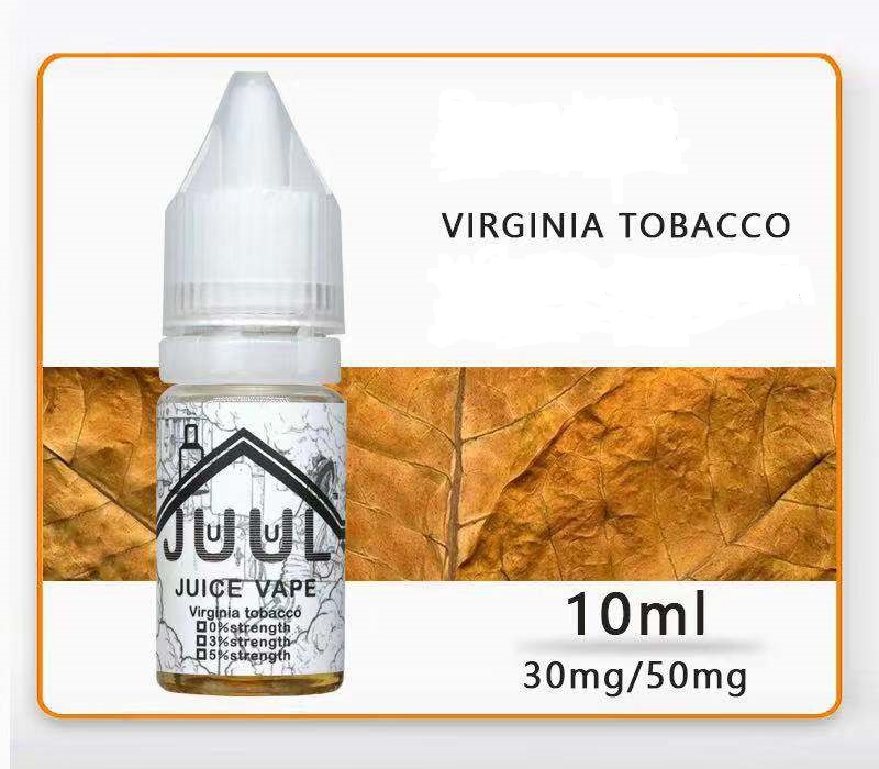 JUUL LİKİT VİRGİNİA TOBACCO  en uygun fiyatlar ile ebuhar da!  JUUL LİKİT VİRGİNİA TOBACCO özellikleri, fiyatı, incelemesi, yorumları ve taksit seçenekleri için hemen tıklayın!