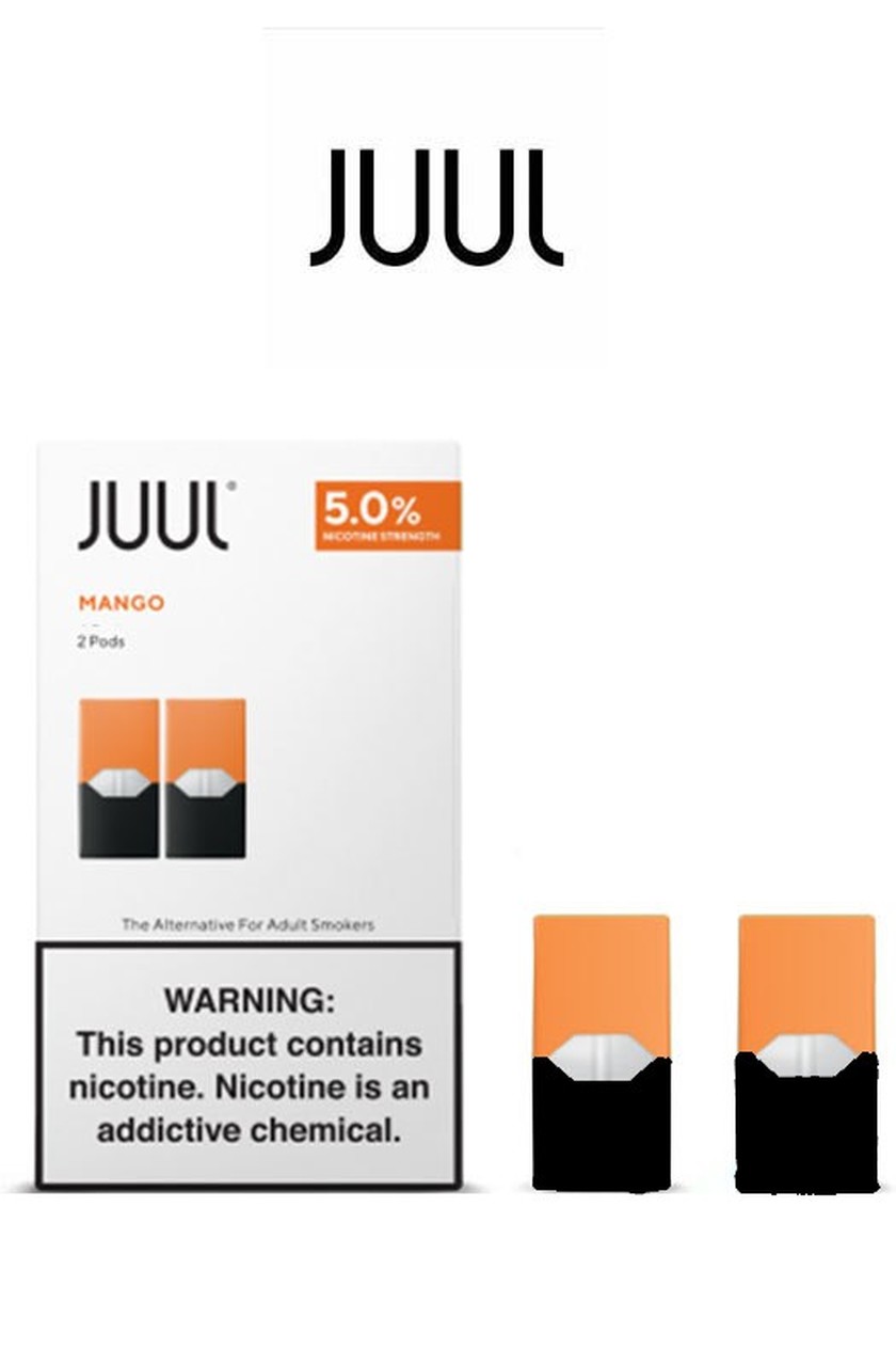 JUUL MANGO 2 ADET POD  en uygun fiyatlar ile ebuhar da!  JUUL MANGO 2 ADET POD özellikleri, fiyatı, incelemesi, yorumları ve taksit seçenekleri için hemen tıklayın!