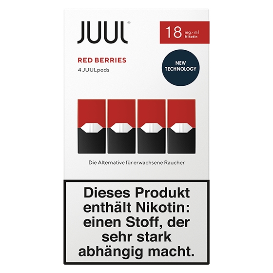 JUUL Pods Red Berries  en uygun fiyatlar ile ebuhar da!  JUUL Pods Red Berries özellikleri, fiyatı, incelemesi, yorumları ve taksit seçenekleri için hemen tıklayın!