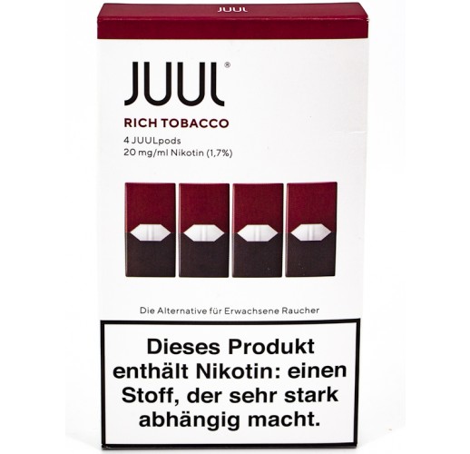 JUUL RİCH TOBACCO  en uygun fiyatlar ile ebuhar da!  JUUL RİCH TOBACCO özellikleri, fiyatı, incelemesi, yorumları ve taksit seçenekleri için hemen tıklayın!