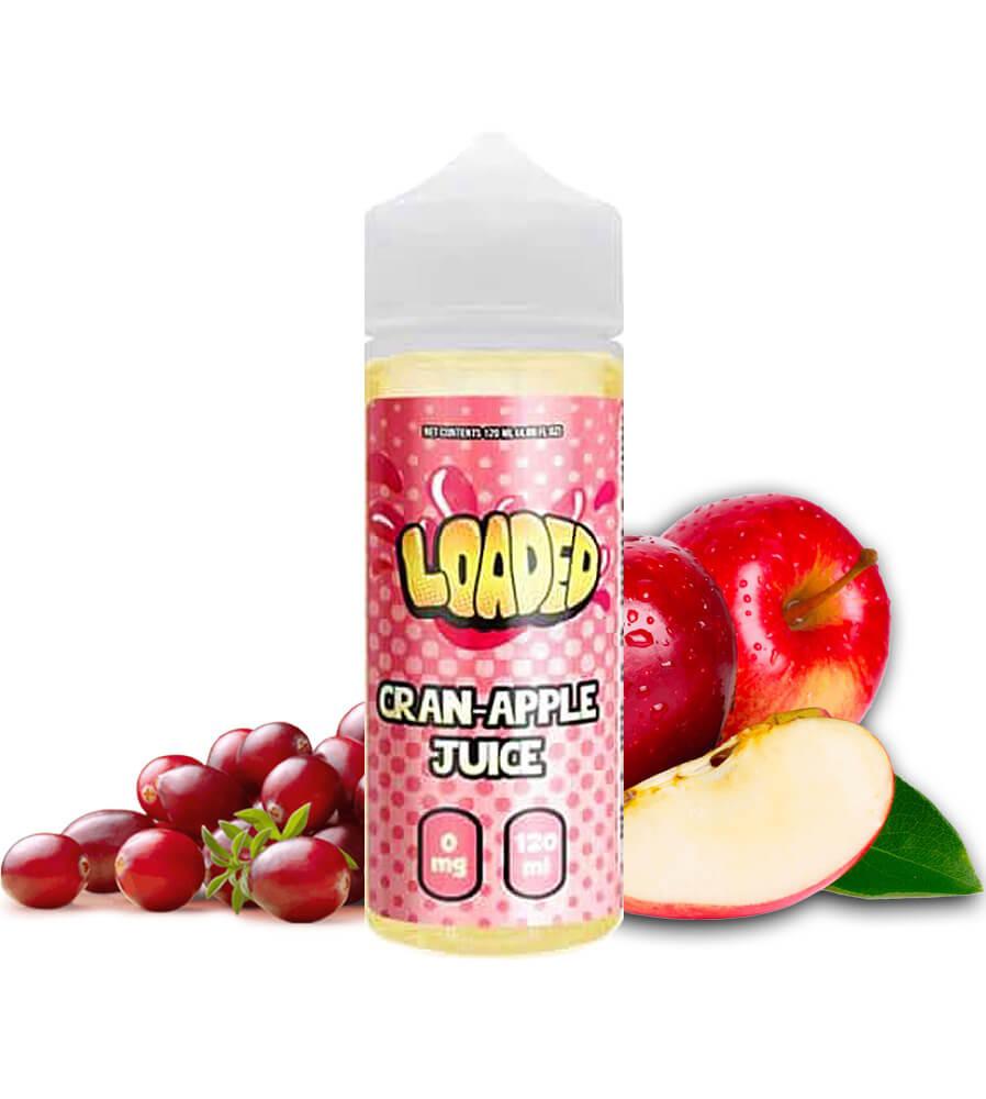 Loaded Cran Apple 120ML Likit  en uygun fiyatlar ile ebuhar da!  Loaded Cran Apple 120ML Likit özellikleri, fiyatı, incelemesi, yorumları ve taksit seçenekleri için hemen tıklayın!