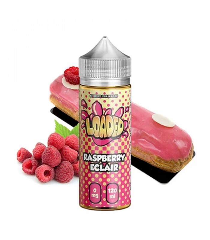 Loaded Raspberry Eclair 120ML Likit  en uygun fiyatlar ile ebuhar da!  Loaded Raspberry Eclair 120ML Likit özellikleri, fiyatı, incelemesi, yorumları ve taksit seçenekleri için hemen tıklayın!